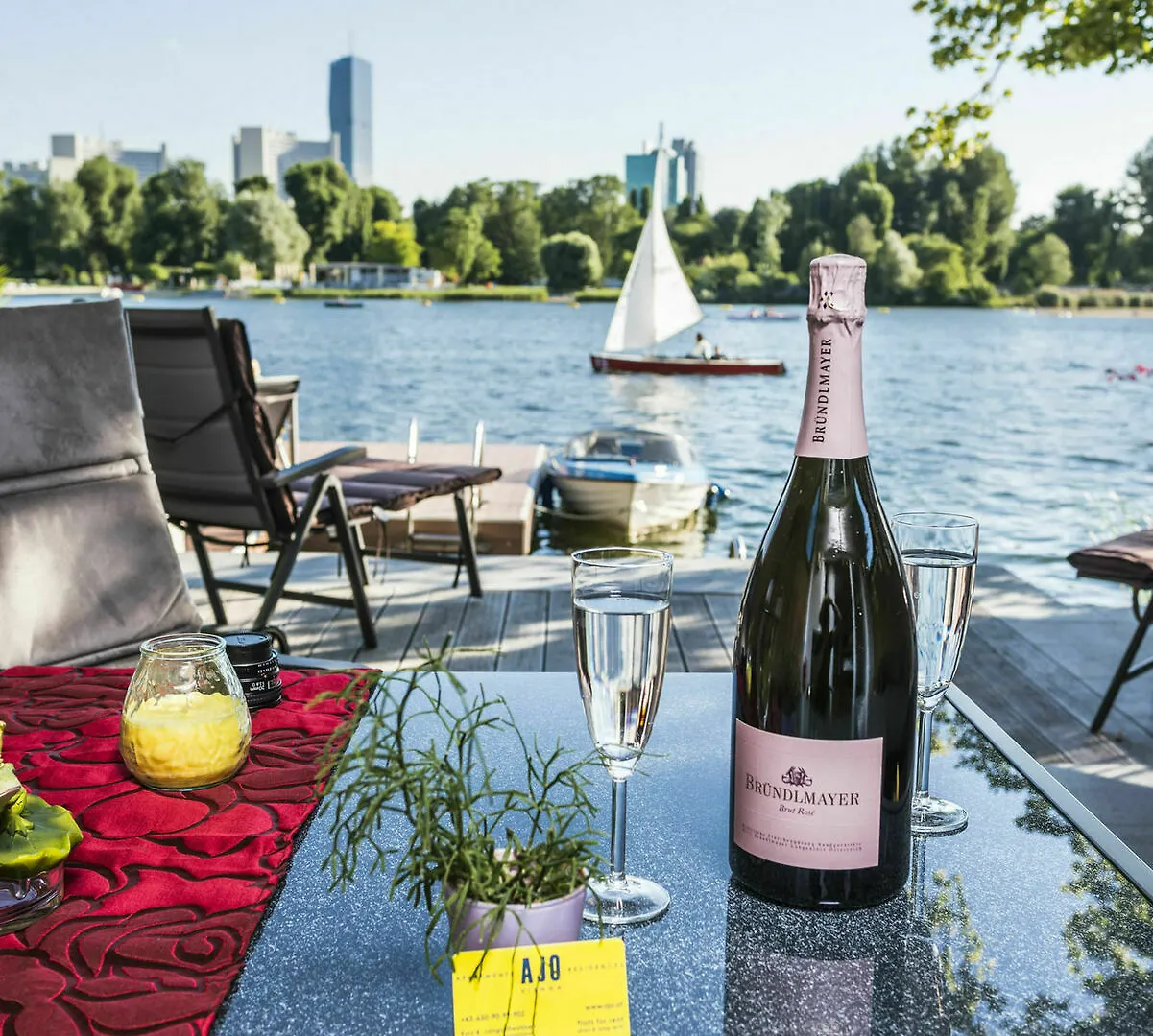 Apartment Ajo Vienna Beach - Contactless Check-In
