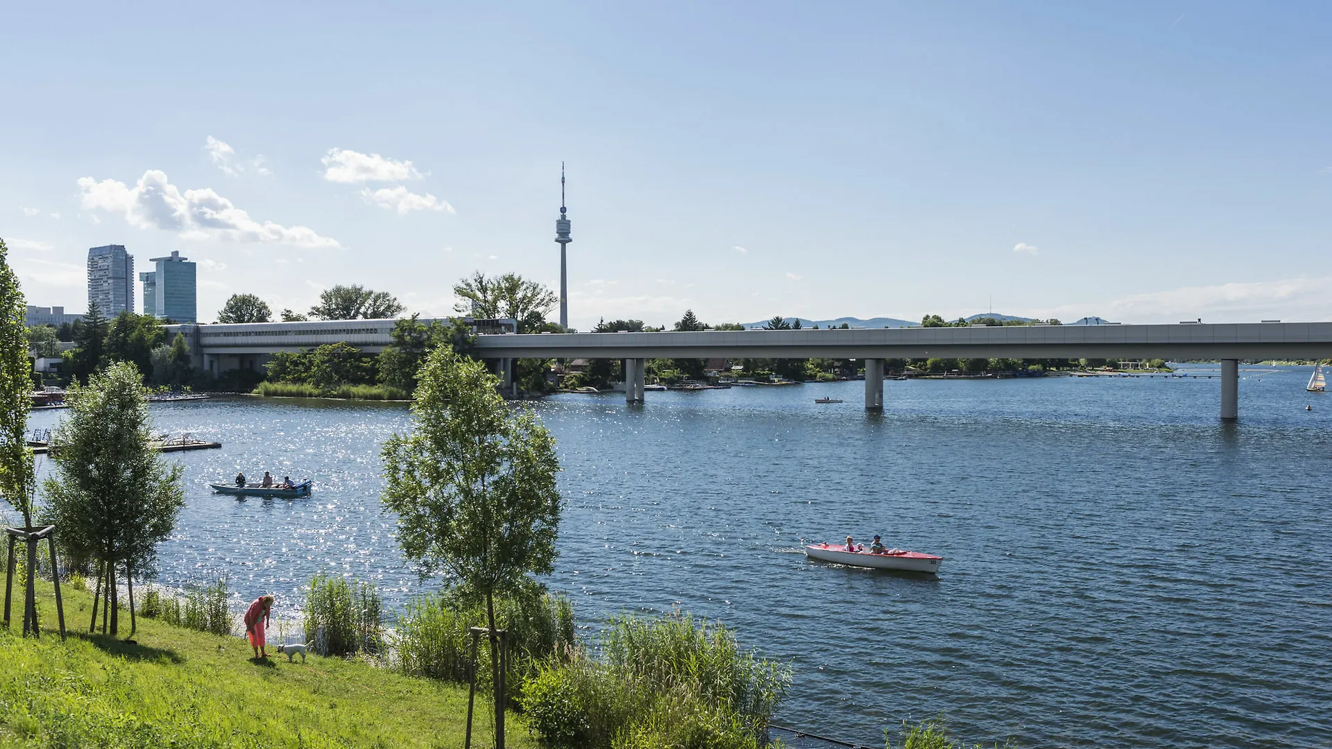 Ajo Vienna Beach - Contactless Check-In 0*,  Austria
