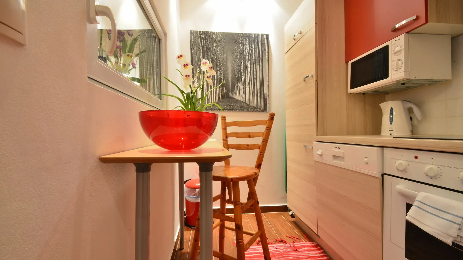Ajo Vienna Beach - Contactless Check-In Apartment