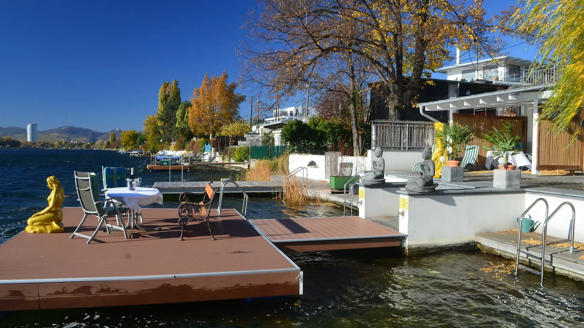 Ajo Vienna Beach - Contactless Check-In 0*,  Austria