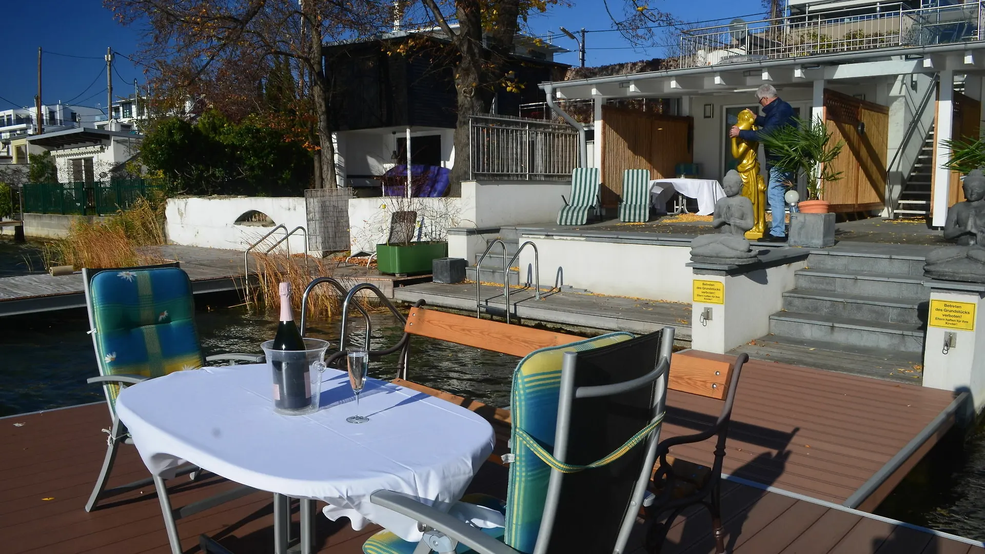 Apartment Ajo Vienna Beach - Contactless Check-In Austria