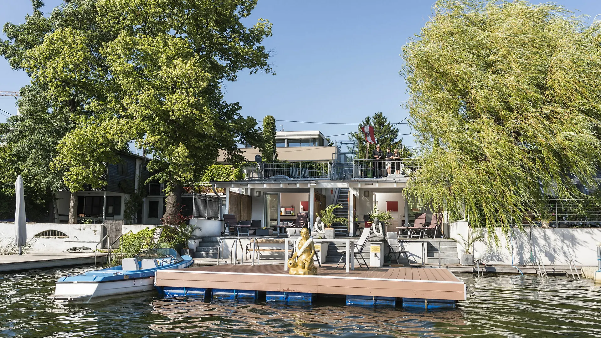 Apartment Ajo Vienna Beach - Contactless Check-In Austria