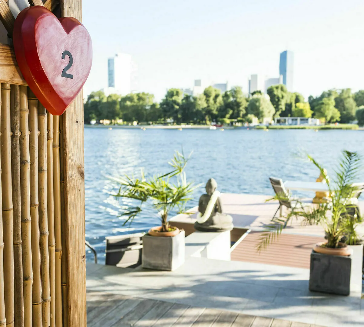 Ajo Vienna Beach - Contactless Check-In 0*,
