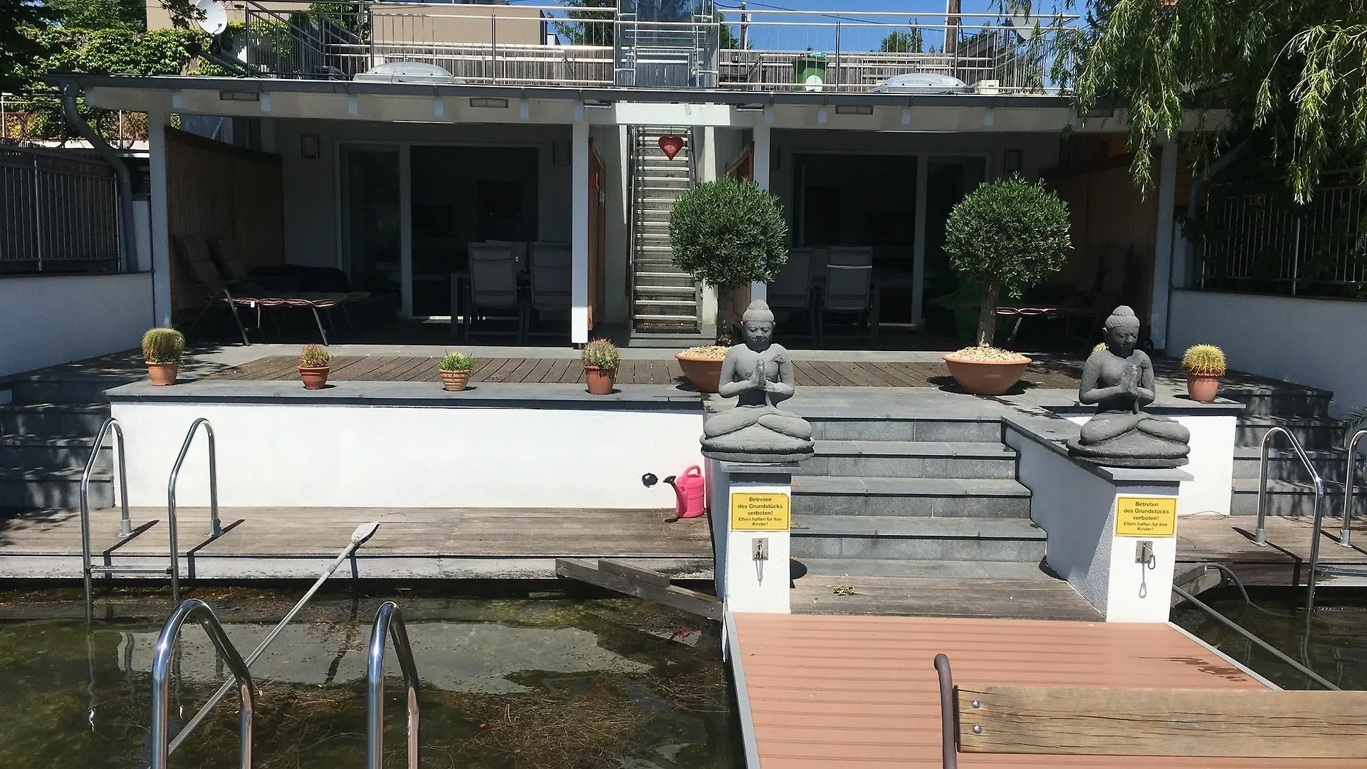 Ajo Vienna Beach - Contactless Check-In Apartment