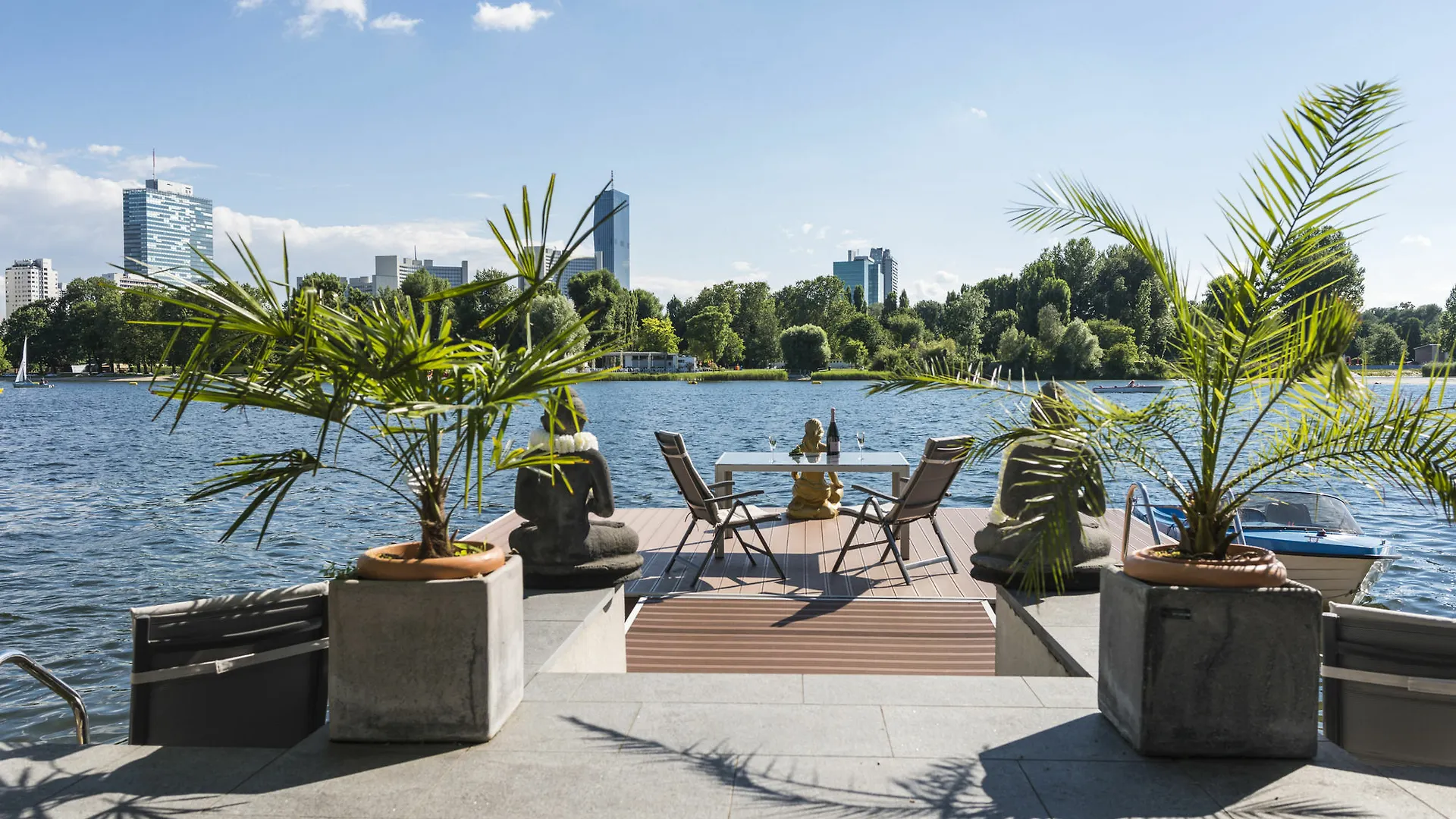 Apartment Ajo Vienna Beach - Contactless Check-In