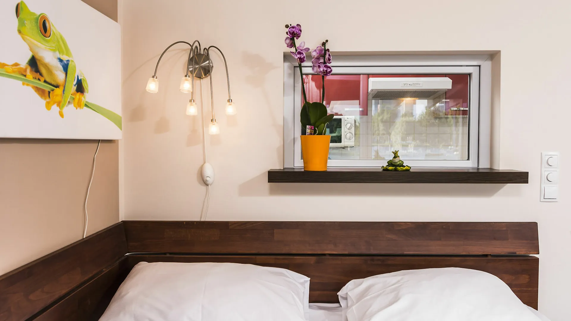 Apartment Ajo Vienna Beach - Contactless Check-In