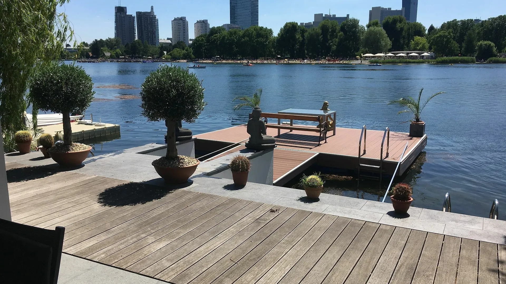 Apartment Ajo Vienna Beach - Contactless Check-In