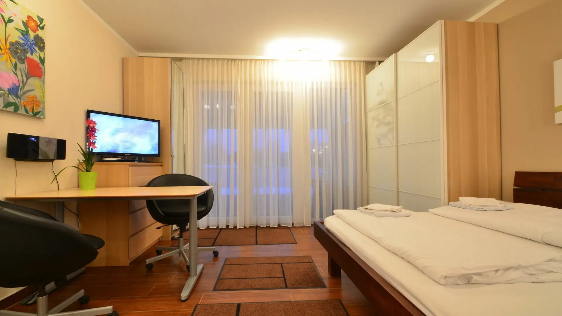 Apartment Ajo Vienna Beach - Contactless Check-In