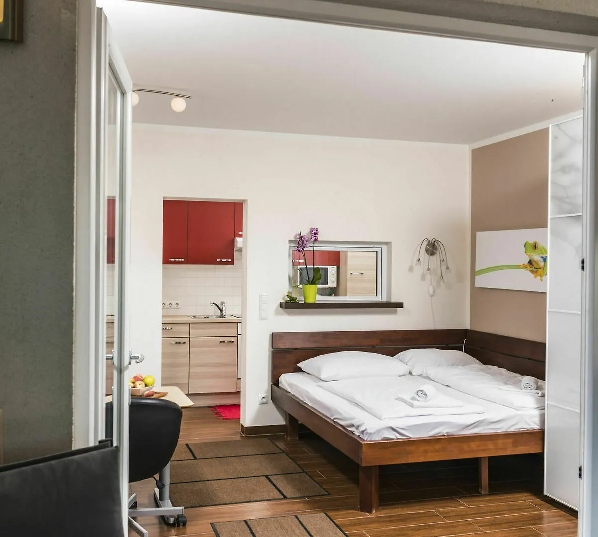 Ajo Vienna Beach - Contactless Check-In Apartment