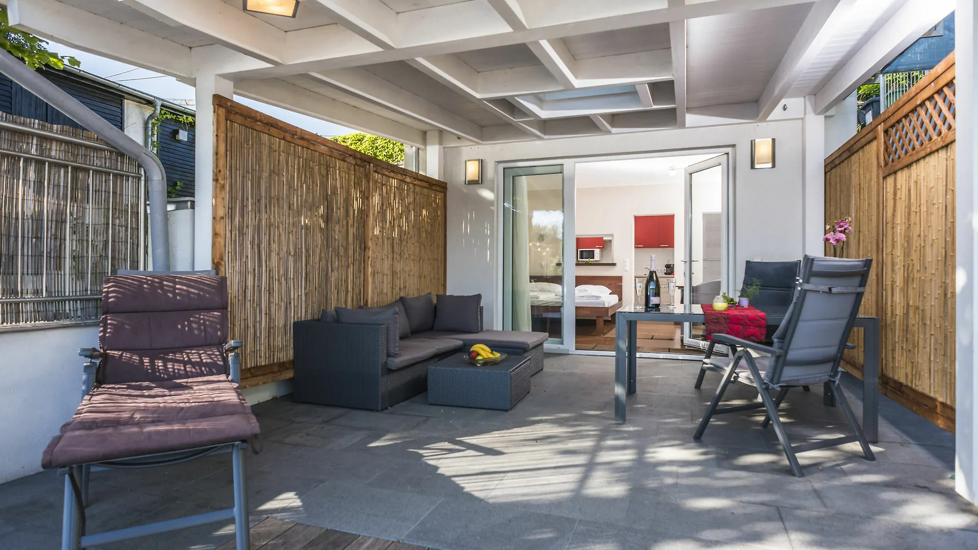 Apartment Ajo Vienna Beach - Contactless Check-In