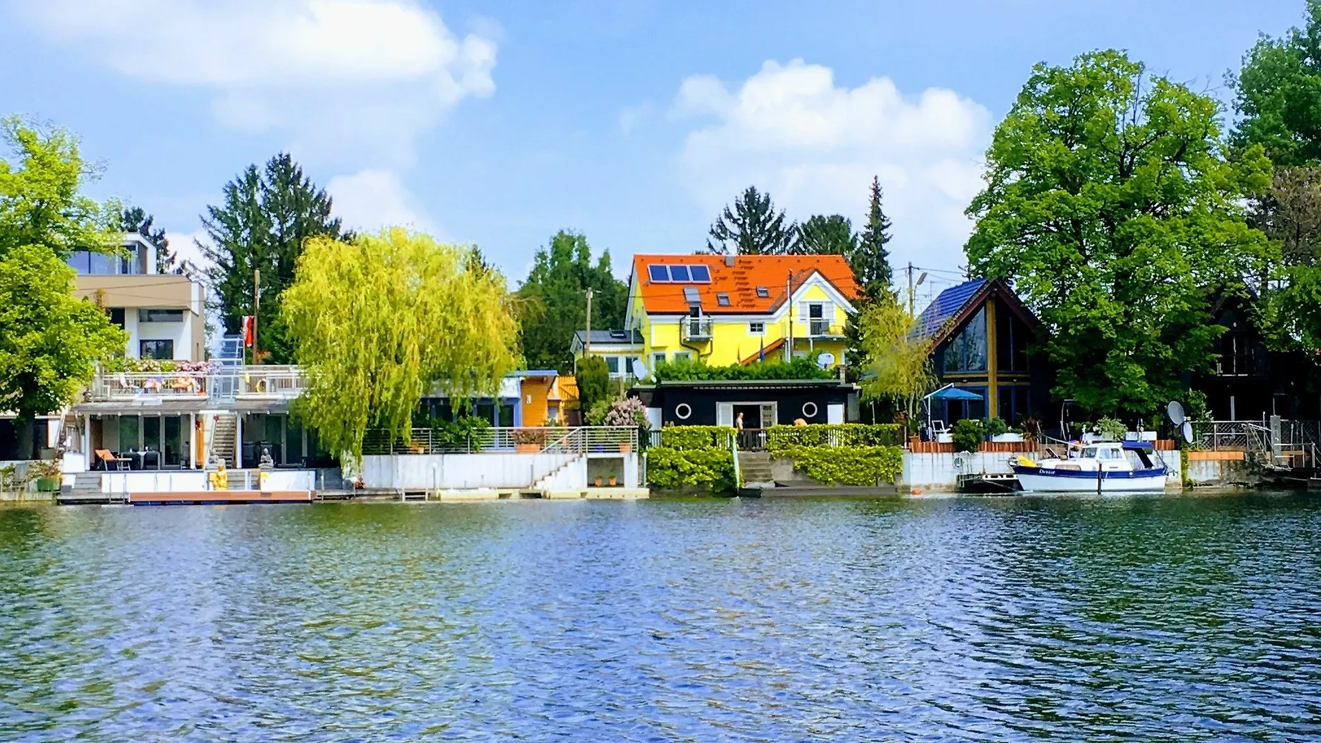 Apartment Ajo Vienna Beach - Contactless Check-In Austria