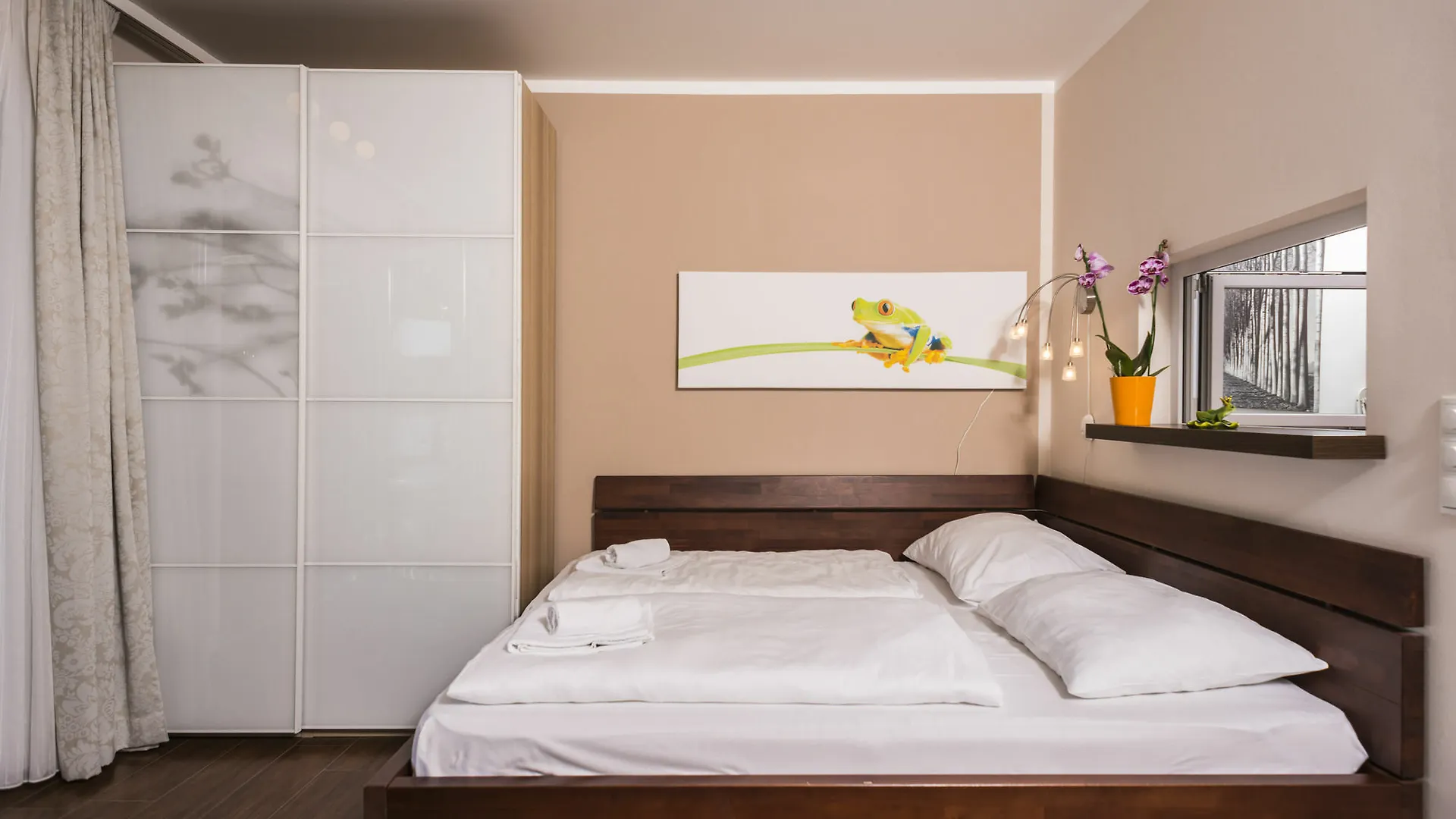 Apartment Ajo Vienna Beach - Contactless Check-In