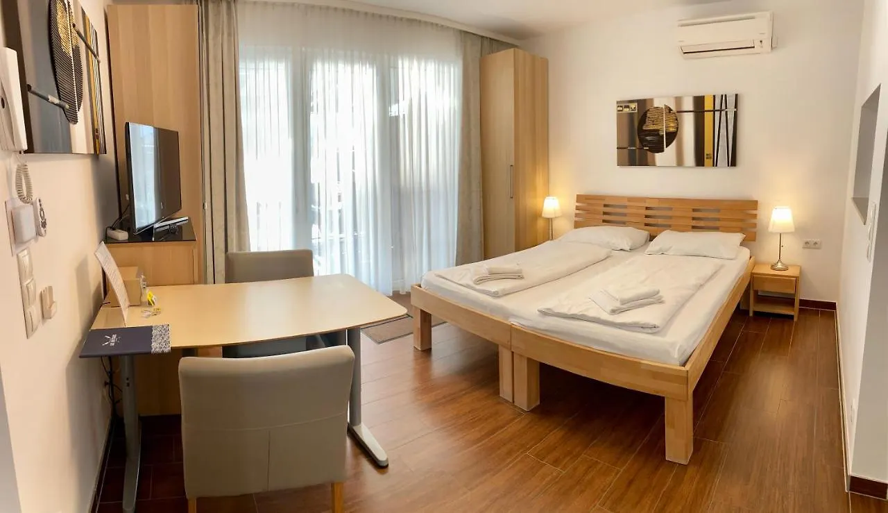 Apartmán Ajo Vienna Beach - Contactless Check-In