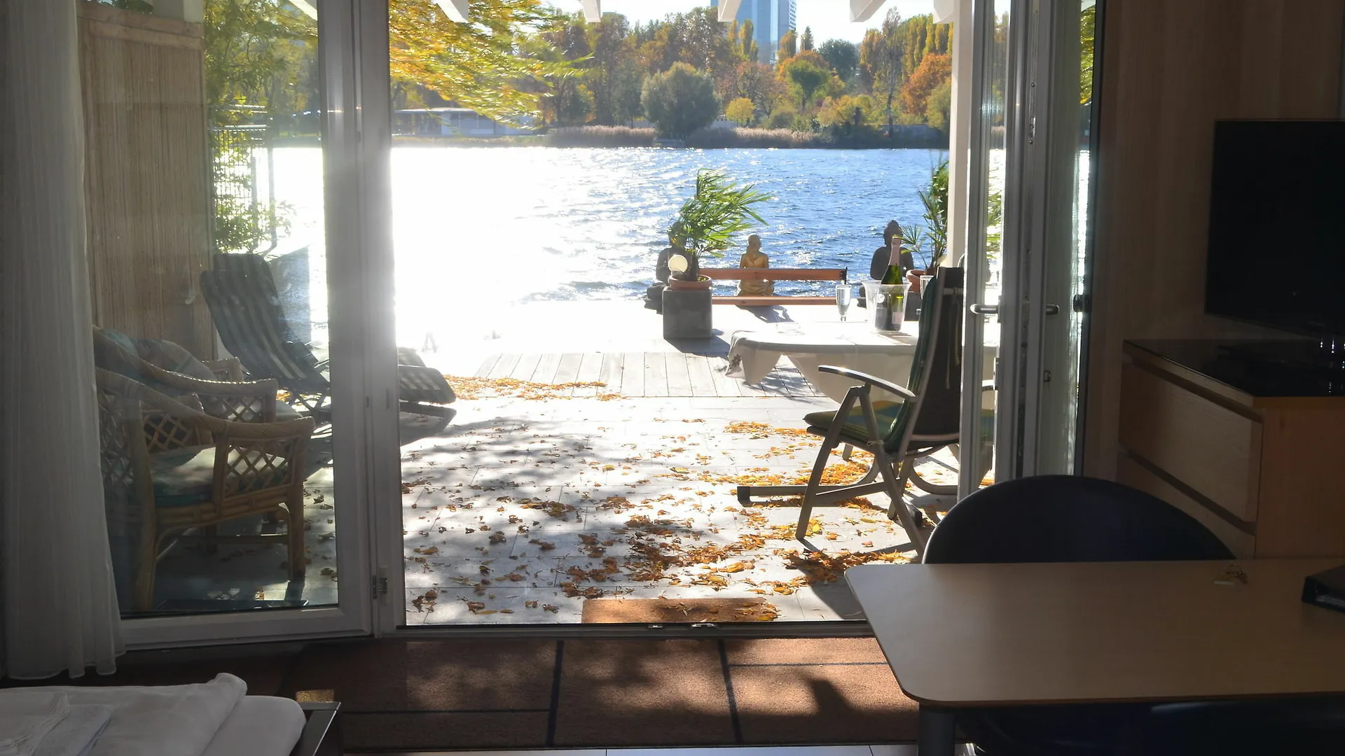 Ajo Apartments - Alte Donau Waterfront - Self-Check-In Austria