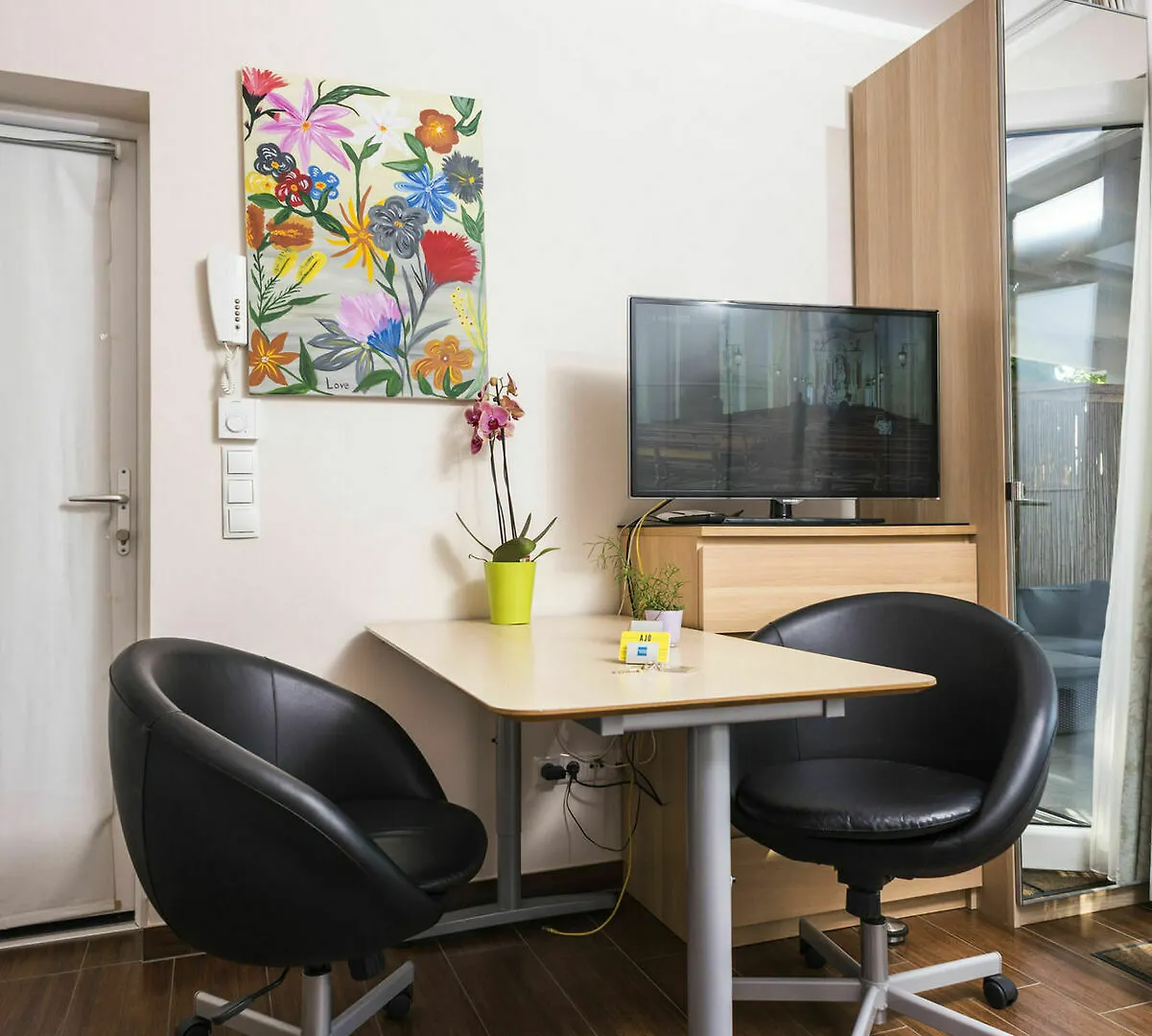 Ajo Apartments - Alte Donau Waterfront - Self-Check-In