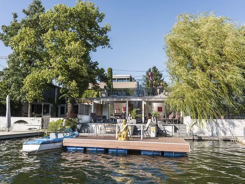 Ajo Apartments - Alte Donau Waterfront - Self-Check-In 0*, Vienna