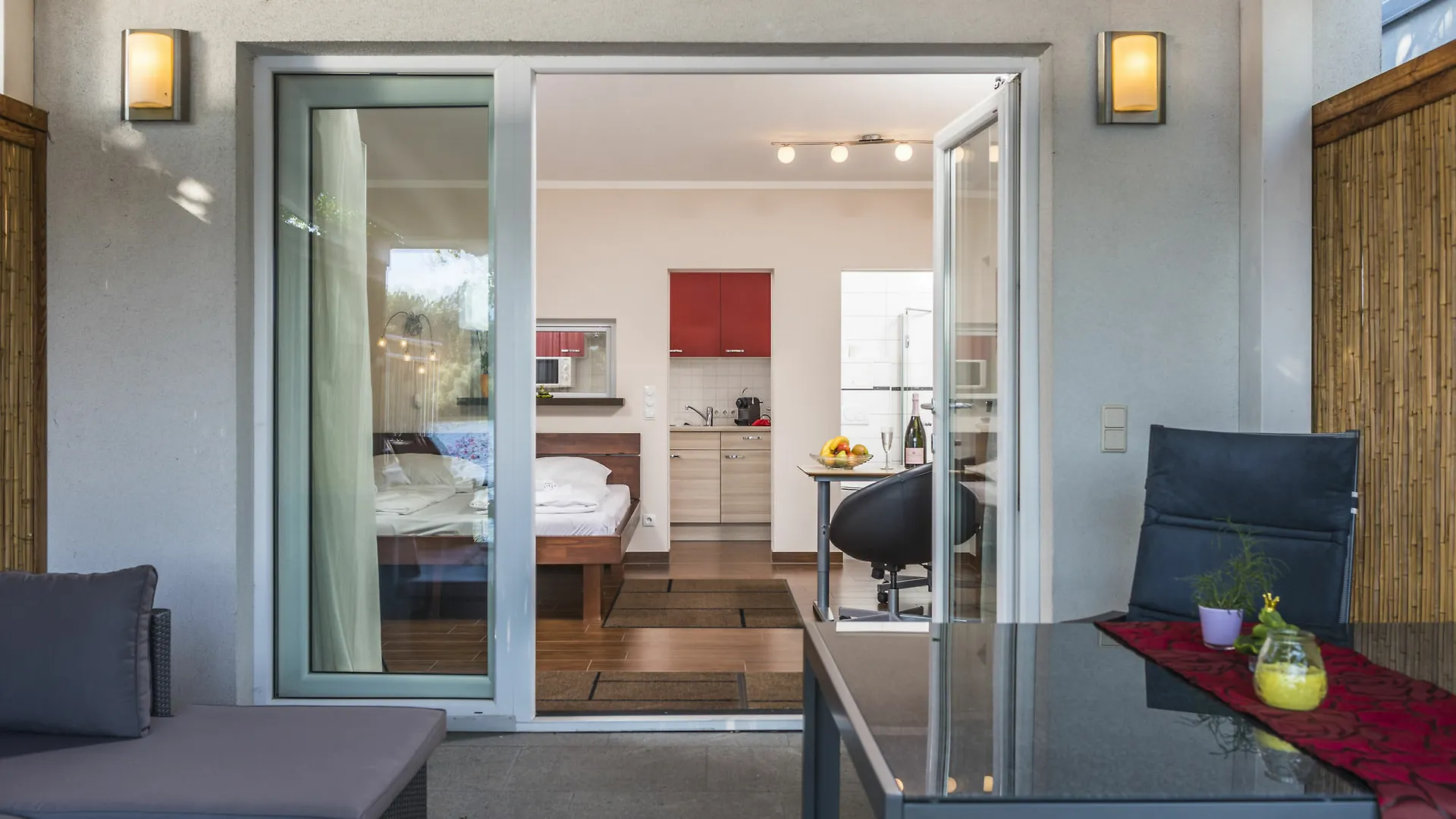 Ajo Apartments - Alte Donau Waterfront - Self-Check-In