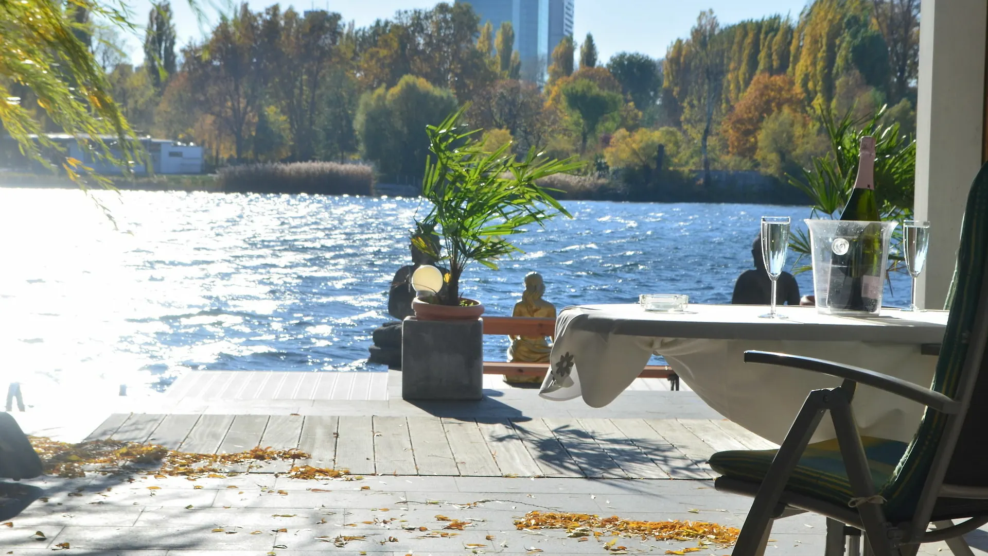 Ajo Apartments - Alte Donau Waterfront - Self-Check-In 0*, Vienna