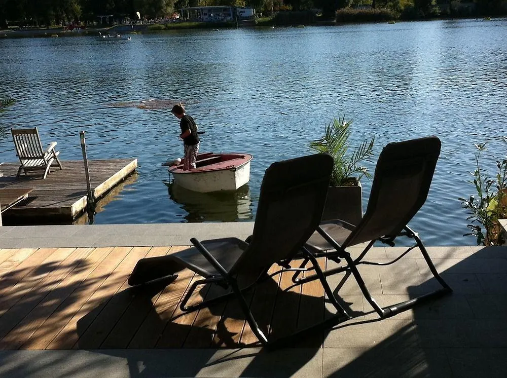 Ajo Apartments - Alte Donau Waterfront - Self-Check-In