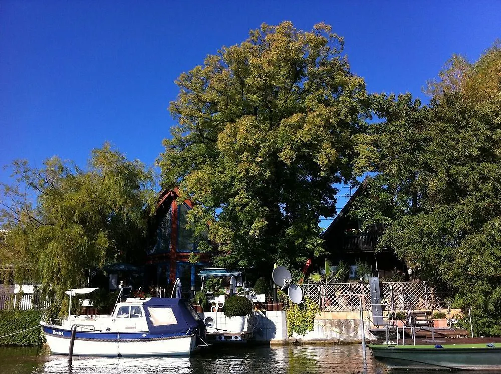 Ajo Apartments - Alte Donau Waterfront - Self-Check-In Austria